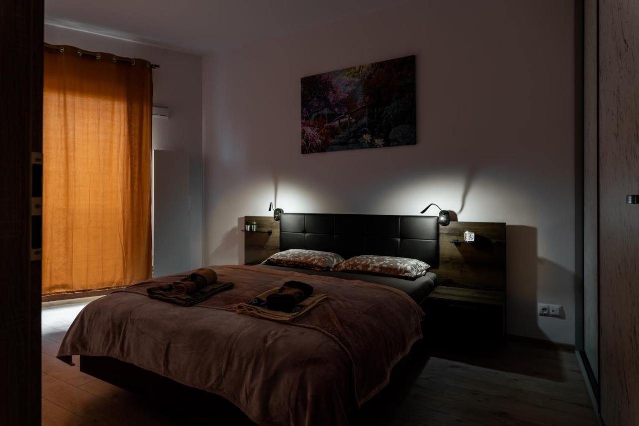Apartwro - Apartament Przy Wyspie Slodowej, Garaz, Projektor, Rowery Apartment วรอตซวาฟ ภายนอก รูปภาพ